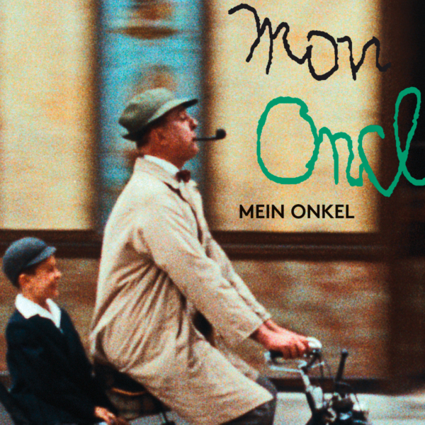 „Mein Onkel“ 27.08.26 Stadtpark Hannover