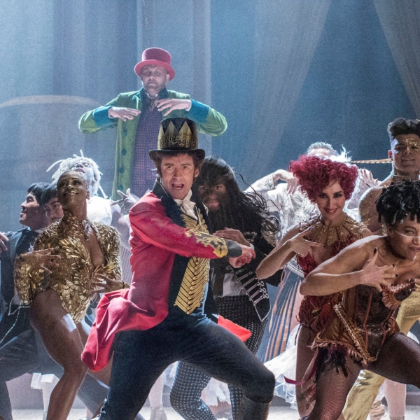 „The Greatest Showman“ 25.07.26 am Wasserturm in Lehrte