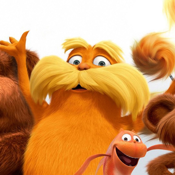 „DER LORAX“ 29.08.26 Park der Sinne