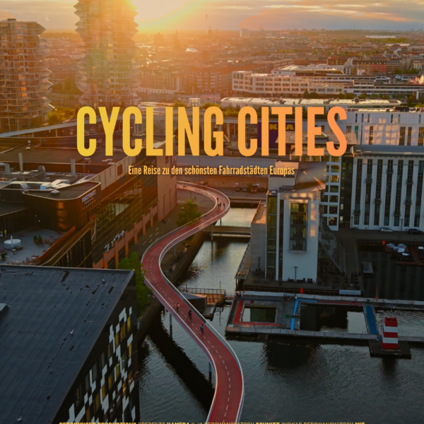 „Cycling Cities“ 22.08.26 Bürgerschule Nordstadt